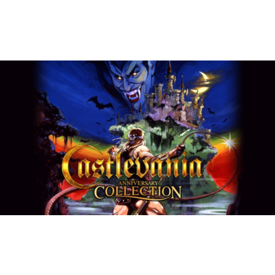 🔴Epic✅Castlevania Anniversary Collection аккаунт+почта💜