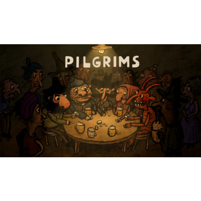🔴Epic✅Pilgrims аккаунт+почта💜