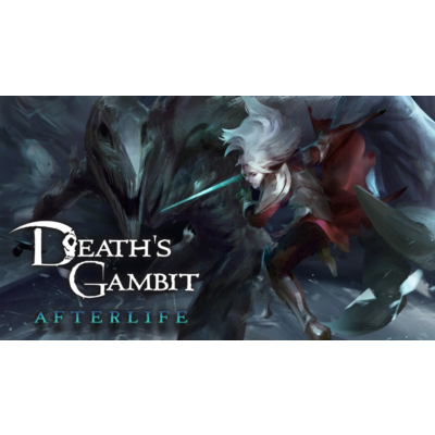 🔴Epic✅Death´s Gambit - Afterlife аккаунт+почта💜