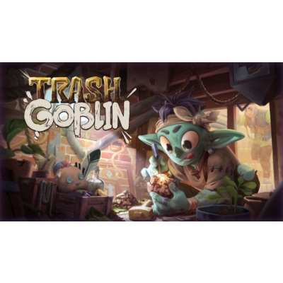 🔴Epic✅Trash Goblin аккаунт+почта💜