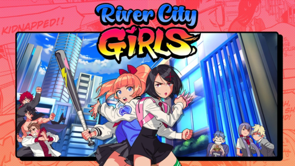 🔴Epic✅River City Girls аккаунт+почта💜