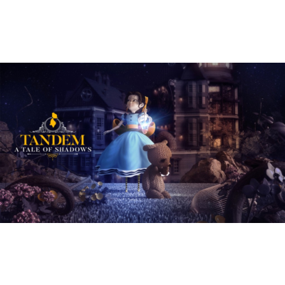 🔴Epic✅Tandem A Tale of Shadows аккаунт+почта💜