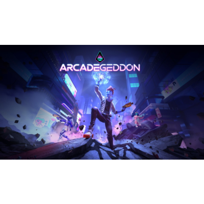 🔴Epic✅Arcadegeddon аккаунт+почта💜