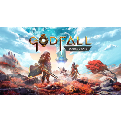🔴Epic✅Godfall аккаунт+почта💜