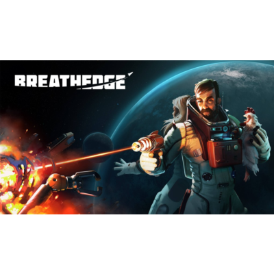🔴Epic✅Breathedge аккаунт+почта💜