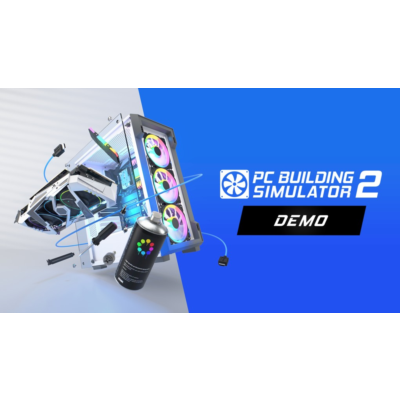 🔴Epic✅PC Building Simulator 2 - Demo аккаунт+почта💜