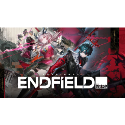 🔴Epic✅Arknights: Endfield аккаунт+почта💜