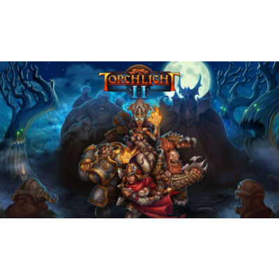 🔴Epic✅Torchlight II аккаунт+почта💜