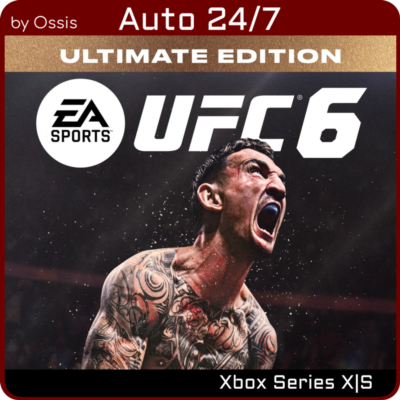 24/7 XBOX UFC 6