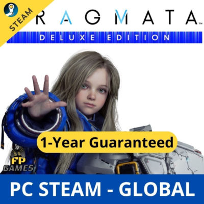 PRAGMATA DELUXE EDITION | PC STEAM GLOBAL | Мгновенная доставка