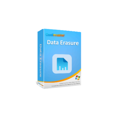 Coolmuster Data Erasure | Лицензия, ключ. Стирание данных навсегда без восстановления