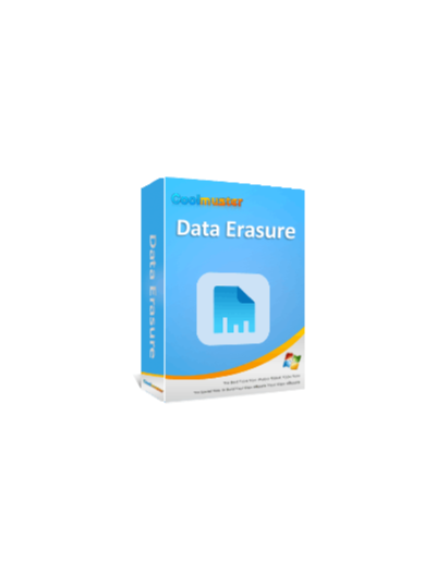Coolmuster Data Erasure | Лицензия, ключ. Стирание данных навсегда без восстановления