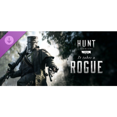 Hunt: Showdown 1896 - It Takes a Rogue DLC