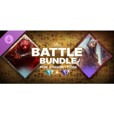 FOR HONOR - Year 10 Season 2 Battle Bundle DLC * STEAM RU ⚡
