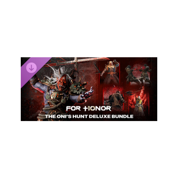 FOR HONOR — Year 10 Season 2 Hero and Skin Bundle DLC * STEAM RU