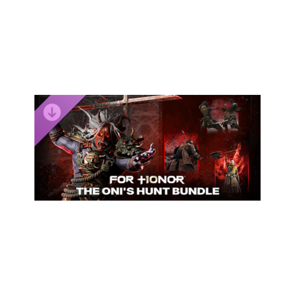 FOR HONOR — Year 10 Season 2 Hero Skin and MTX Bundle DLC