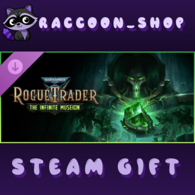 Warhammer 40,000: Rogue Trader - The Infinite Museion DLC