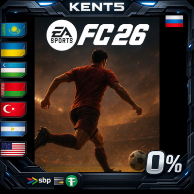EA SPORTS FC™ 26 - The World´s Game Edition - Steam Gift
