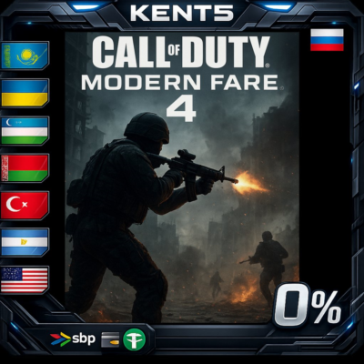 Pre-Purchase Call of Duty®: Modern Warfare® 4 - Vault Edition - Steam Gift