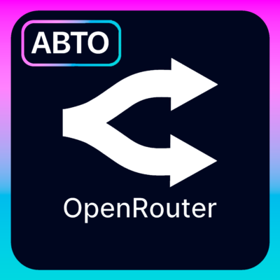 АВТО БАЛАНС \ OPENROUTER \ ПОПОЛНЕНИЕ