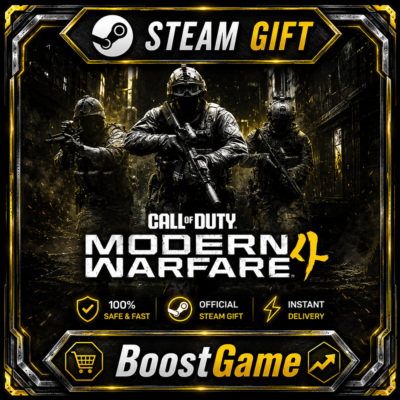・Call of Duty: Modern Warfare 4 - Vault Edition・ВЫБОР РЕГИОНА・STEAM GIFT・