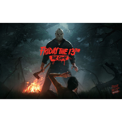 FRIDAY THE 13TH: THE GAME [ONLINE STEAM] Полный доступ