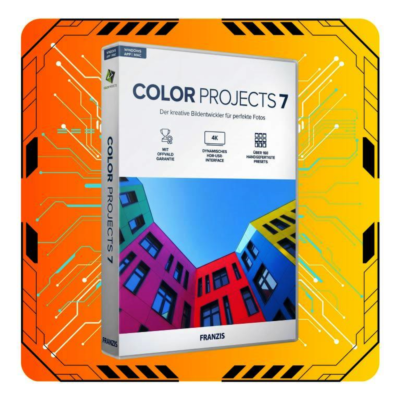 Franzis COLOR Projects 7 Серийный номер