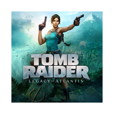 Tomb Raider: Legacy of Atlantis - Standard Edition STEAM GIFT