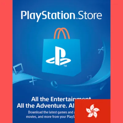 PLAYSTATION ПСН HK 750 HKD КАРТА ПОПОЛНЕНИЯ ГОНКОНГ