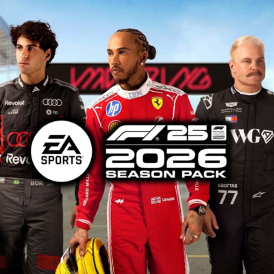 F1 25 2026 Season Pack EA Оффлайн
