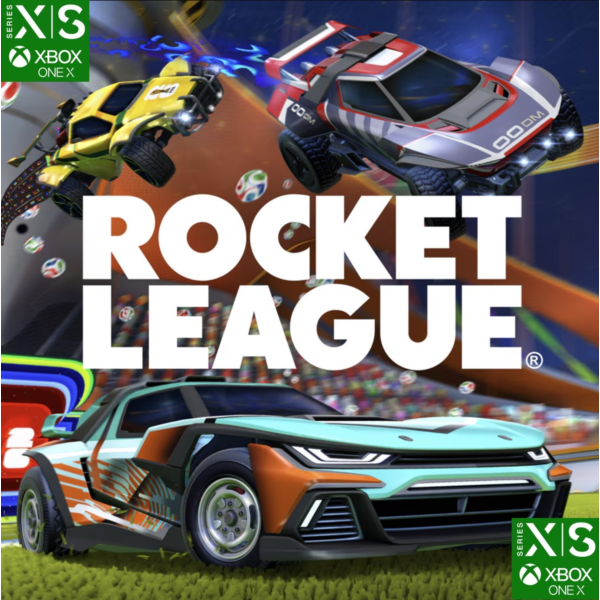 Rocket League — Season 21 Rookie Pack XBOX SERIES X|S ПОКУПКА DLC НА ВАШ АКАУНТ