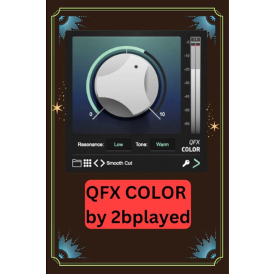 QFX COLOR от 2bplayed Plugin
