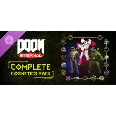 DOOM Eternal: комплект дополнений The Ancient Gods (Steam Gift Россия)