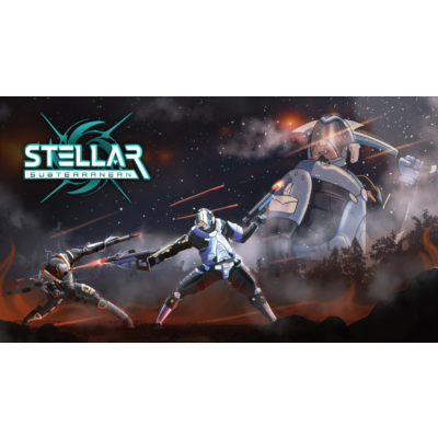 🔴Epic✅Stellar Subterranean аккаунт+почта💜