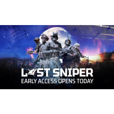 🔴Epic✅Last Sniper аккаунт+почта💜