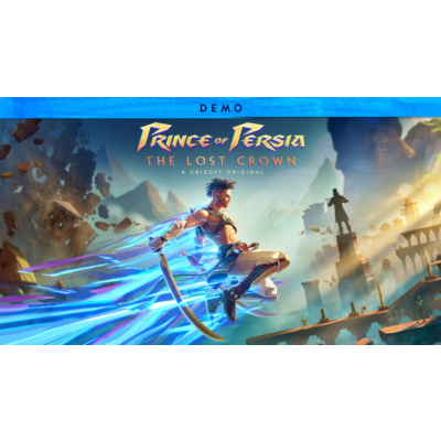 🔴Epic✅Prince of Persia: The Lost Crown Demo аккаунт+почта💜