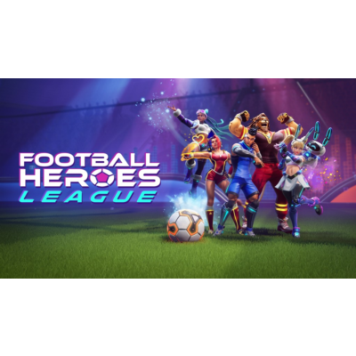 🔴Epic✅Football Heroes League аккаунт+почта💜