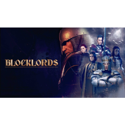 🔴Epic✅BLOCKLORDS аккаунт+почта💜
