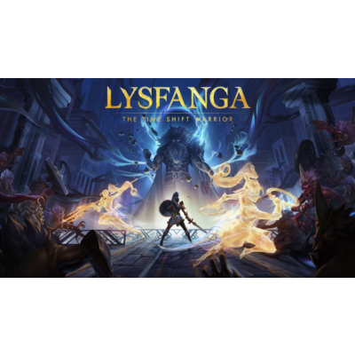 🔴Epic✅Lysfanga: The Time Shift Warrior аккаунт+почта💜