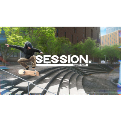 🔴Epic✅Session: Skate Sim аккаунт+почта💜