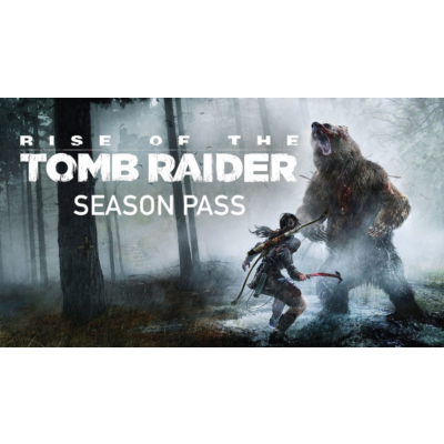 Rise of the Tomb Raider Season Pass XBOX КЛЮЧ