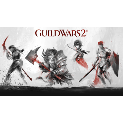 🔴Epic✅Guild Wars 2 аккаунт+почта💜