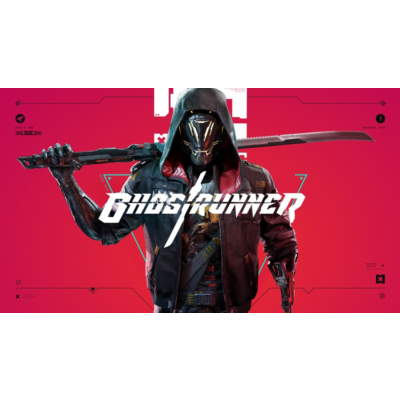 🔴Epic✅Ghostrunner Demo аккаунт+почта💜