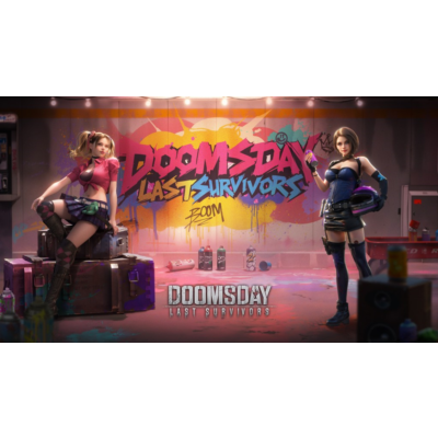 🔴Epic✅Doomsday Last Survivors аккаунт+почта💜
