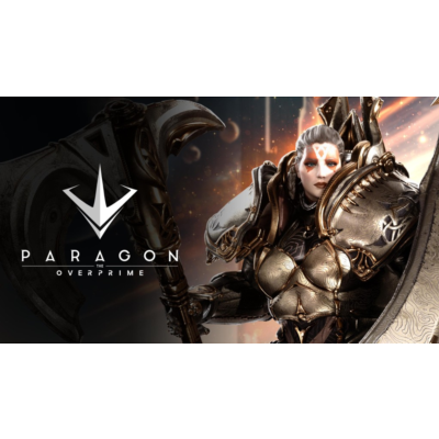 🔴Epic✅Paragon: The Overprime аккаунт+почта💜