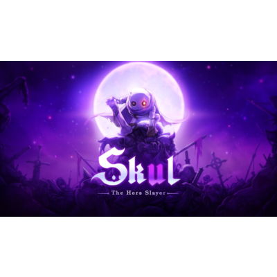 🔴Epic✅Skul: The Hero Slayer аккаунт+почта💜