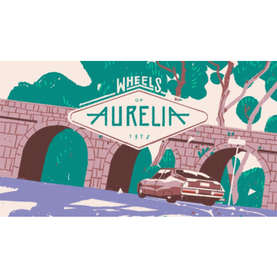 🔴Epic✅Wheels of Aurelia аккаунт+почта💜