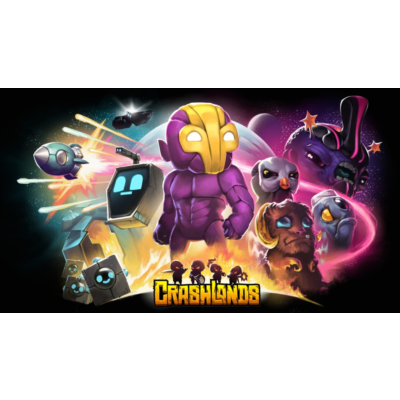 🔴Epic✅Crashlands аккаунт+почта💜