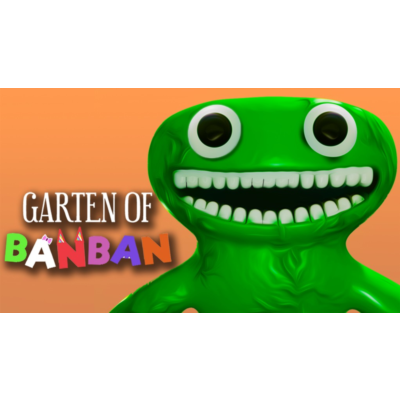 🔴Epic✅Garten of Banban аккаунт+почта💜