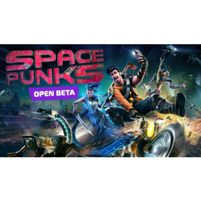 🔴Epic✅Space Punks аккаунт+почта💜